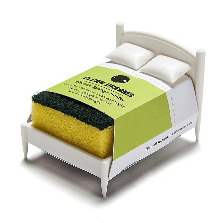 Sponge storage cot