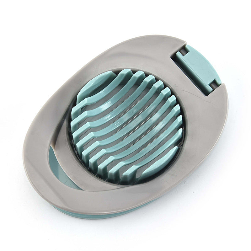 Plastic Kitchen Egg Slicer, Fruit Shredder, Cutter.