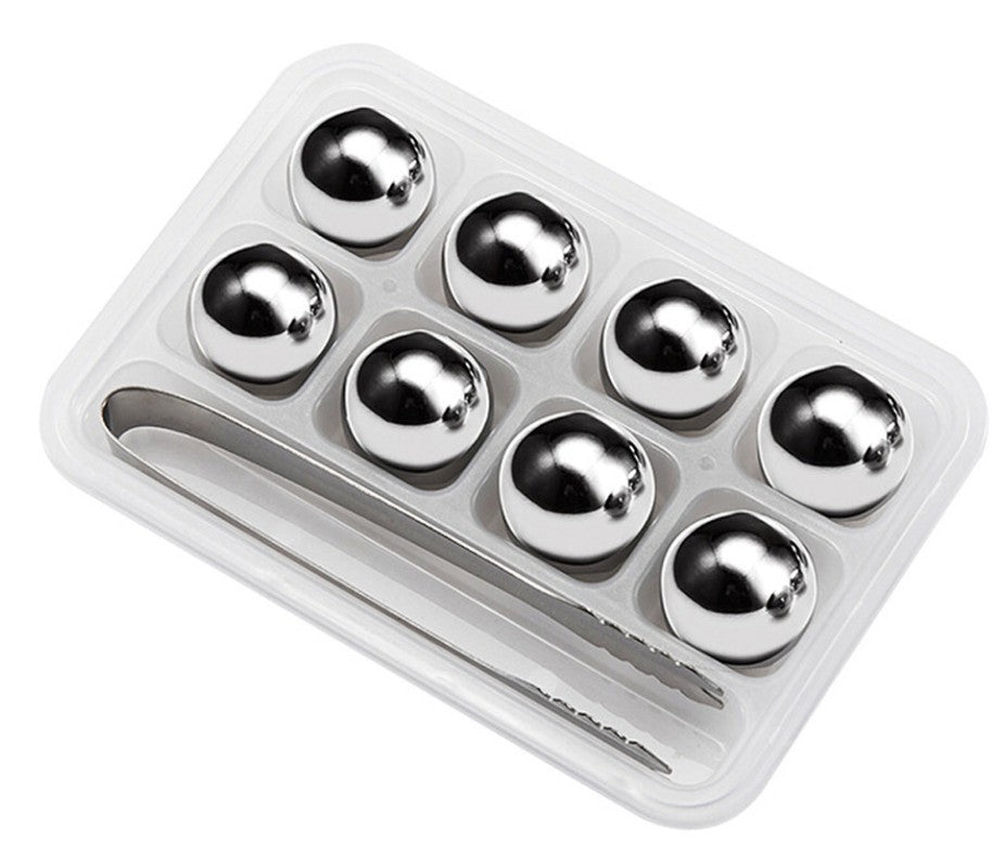 Reusable Ice Cubes Set for Whiskey, Bar Tool.