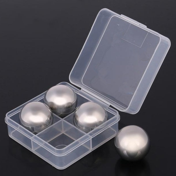 Reusable Ice Cubes Set for Whiskey, Bar Tool.