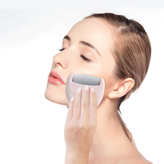 New 2-in-1 Ice Roller Ice Pack For Eye And Facial Massage Care