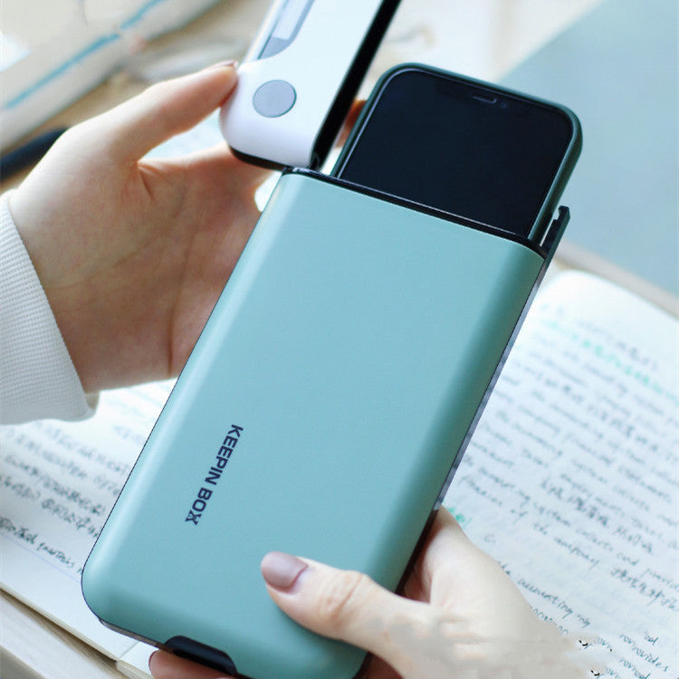 Self-Discipline Phone Lock Box with Timer