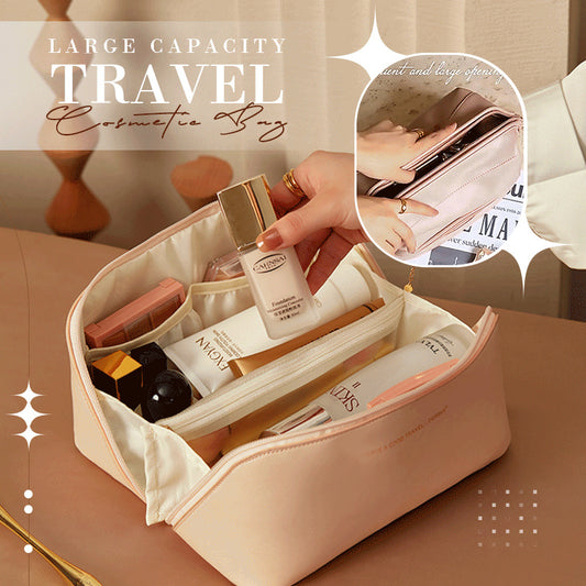 Travel Cosmetic Bag Large Capacity Multifunction bag