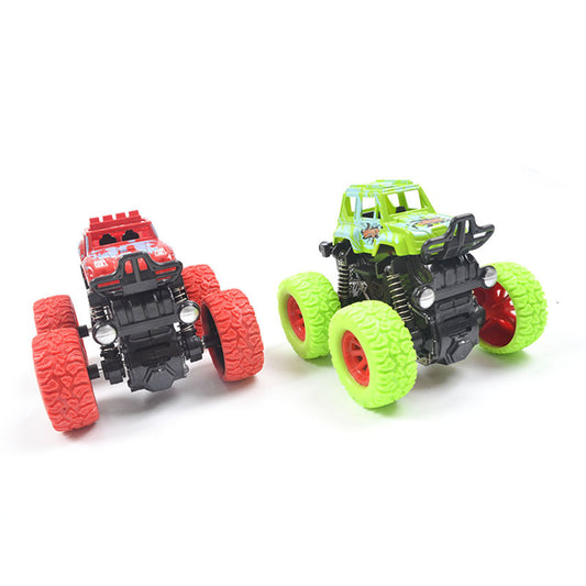 4WD Inertial Off-Road Vehicle