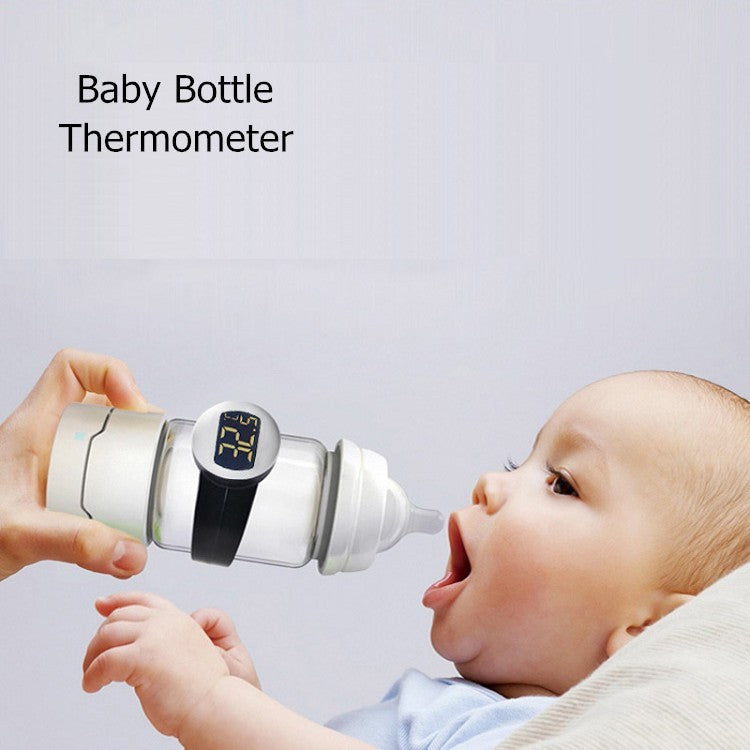 Smart Electronic Portable Wine and Baby Bottle  Thermometer