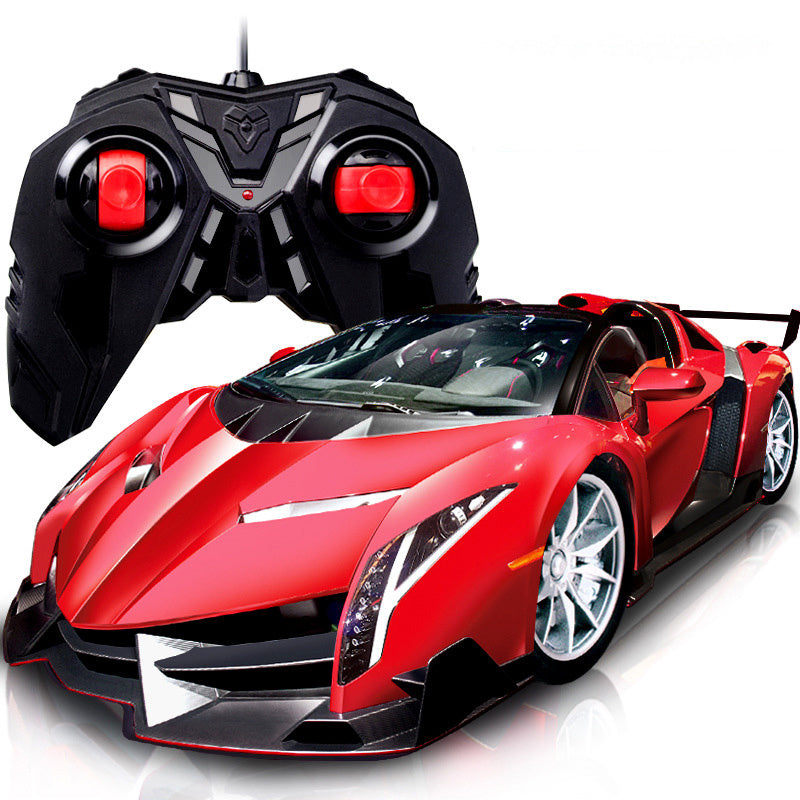 116 Model Remote Control Racing Car
