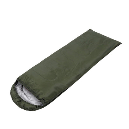 Portable Waterproof Outdoor Camping Sleeping Bag with Hood
