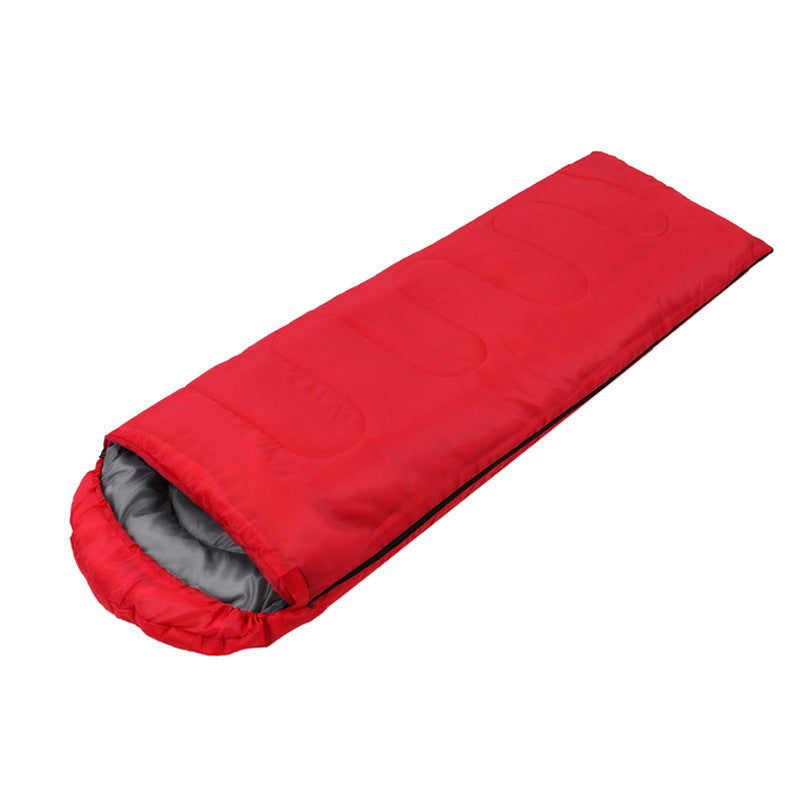 Portable Waterproof Outdoor Camping Sleeping Bag with Hood