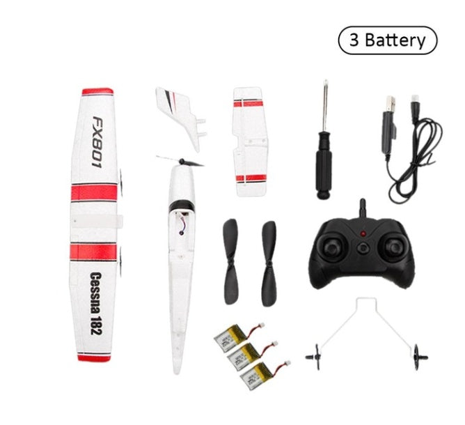 FX801 Remote Control Glider