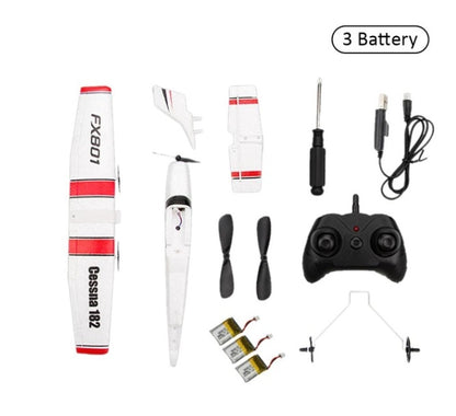 FX801 Remote Control Glider