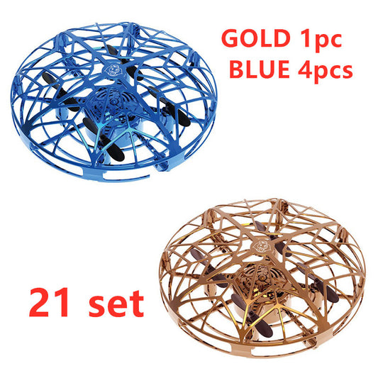 Mini Flying Helicopter UFO RC Drone