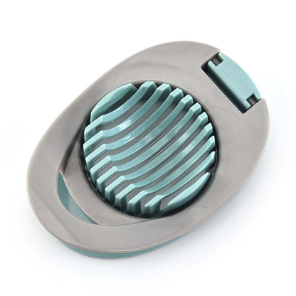 Plastic Kitchen Egg Slicer, Fruit Shredder, Cutter.