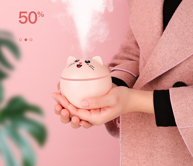 Cute Cat Humidifier