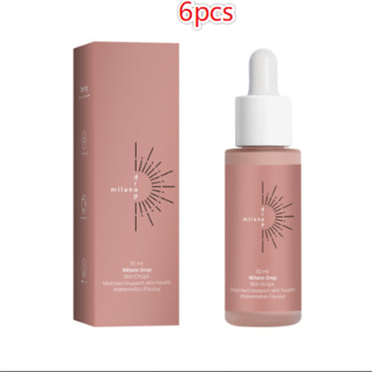 Tanning Face Serum, Self-Tanning Drops