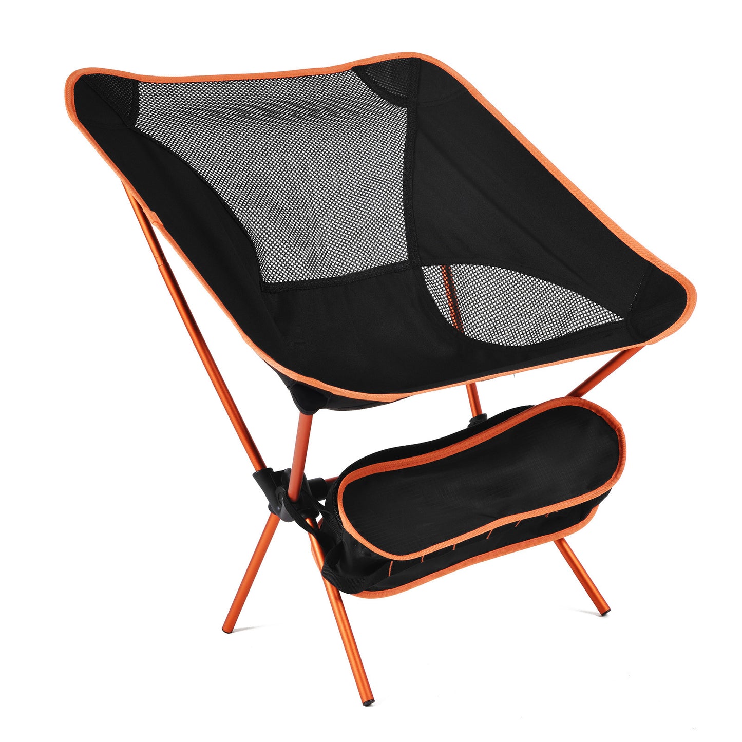 Ultralight Folding Camping Chair for Hiking, Beach, and Picnic
