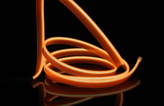 Car Led Strip Light For Neon Party Decoration