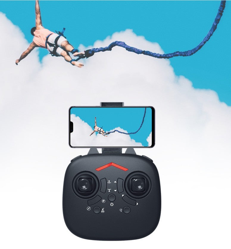WiFi FPV 2-in-1 Foldable RC Drone & Motorcycle