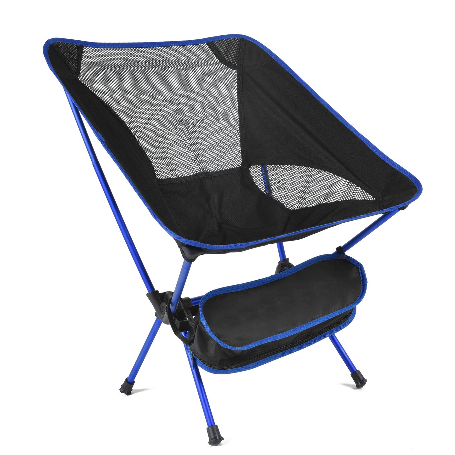 Ultralight Folding Camping Chair for Hiking, Beach, and Picnic
