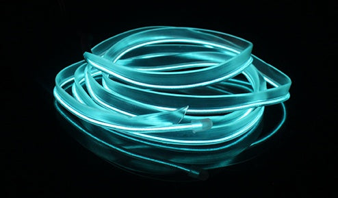 Car Led Strip Light For Neon Party Decoration