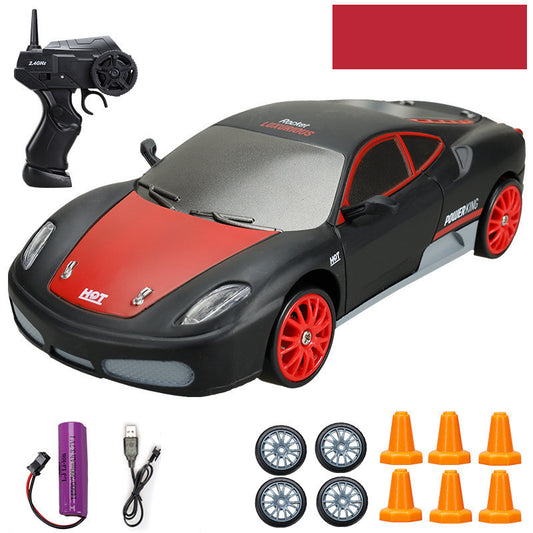 Huangbo 4WD RC Drift Car