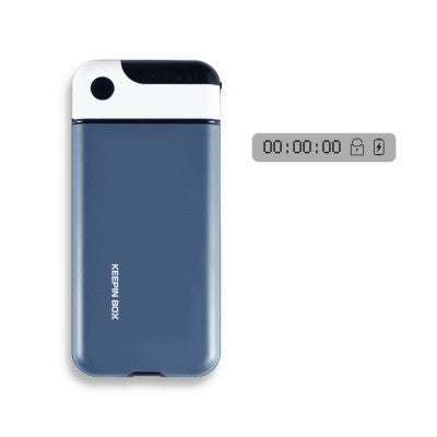 Self-Discipline Phone Lock Box with Timer