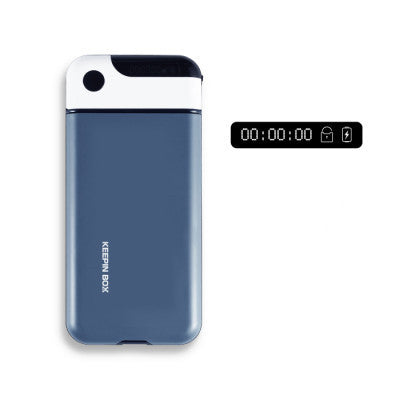 Self-Discipline Phone Lock Box with Timer