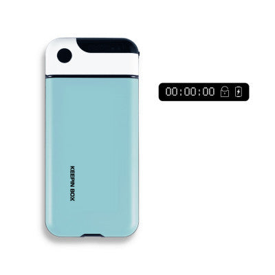 Self-Discipline Phone Lock Box with Timer