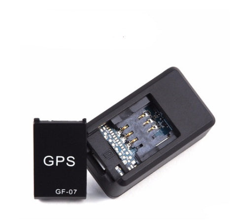 Mini Magnetic GPS Car Tracker – Real-Time, Rechargeable, Anti-Lost