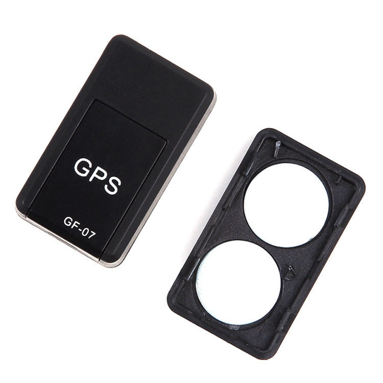 Mini Magnetic GPS Car Tracker – Real-Time, Rechargeable, Anti-Lost