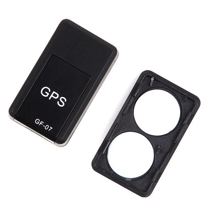 Mini Magnetic GPS Car Tracker – Real-Time, Rechargeable, Anti-Lost