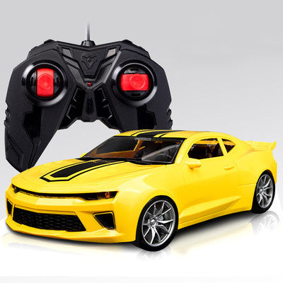 116 Model Remote Control Racing Car