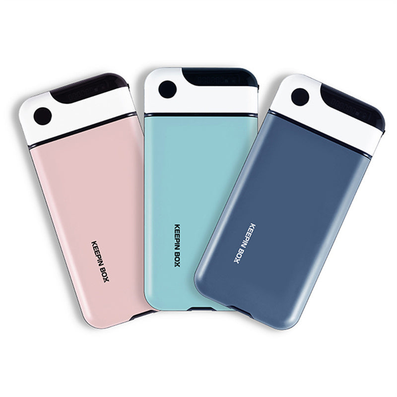 Self-Discipline Phone Lock Box with Timer