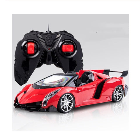 116 Model Remote Control Racing Car