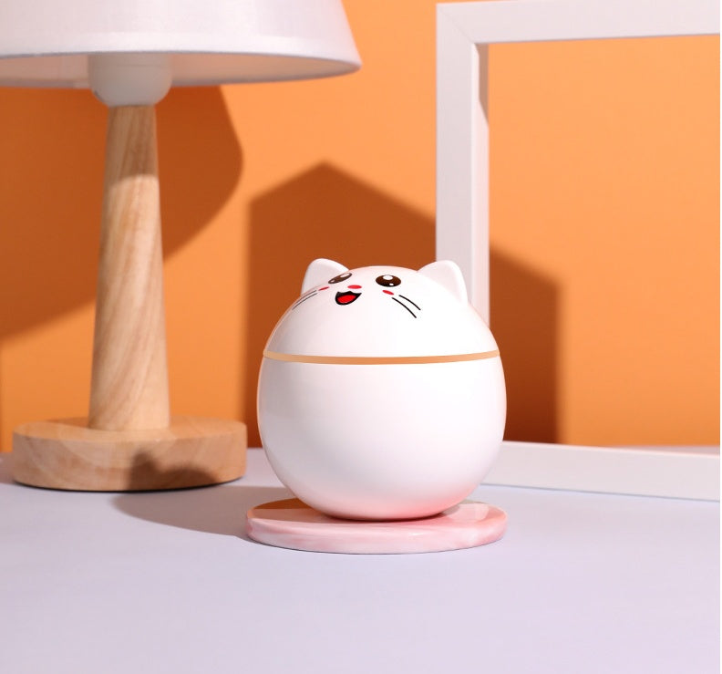 Cute Cat Humidifier