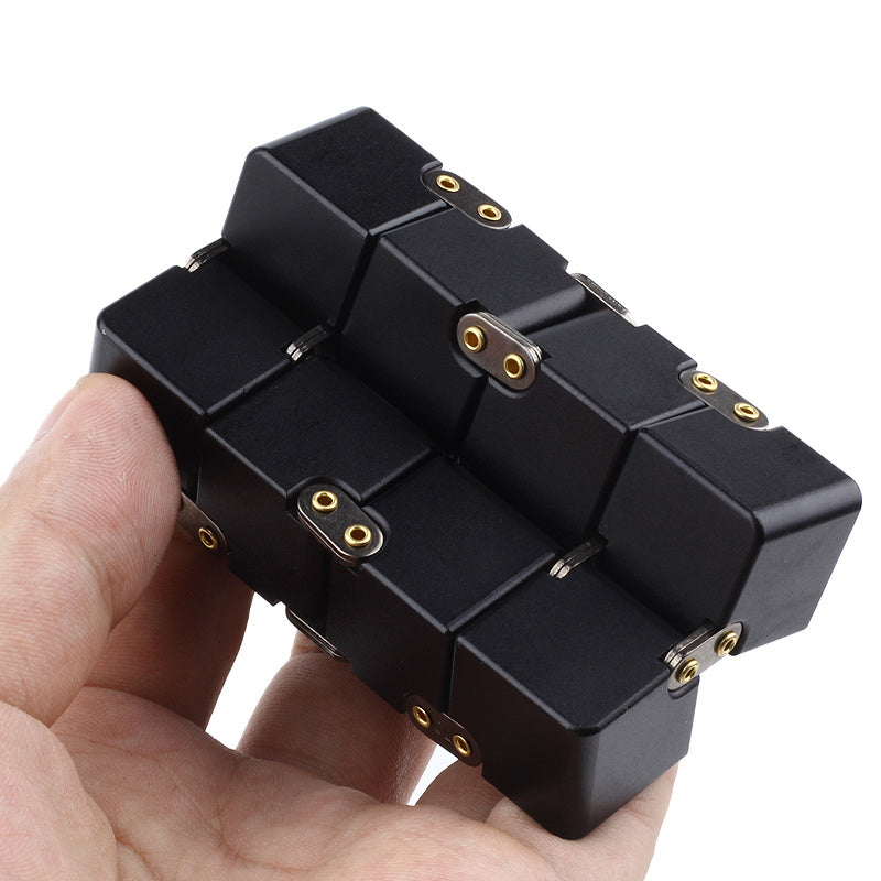 Infinity Cube Educational Toy