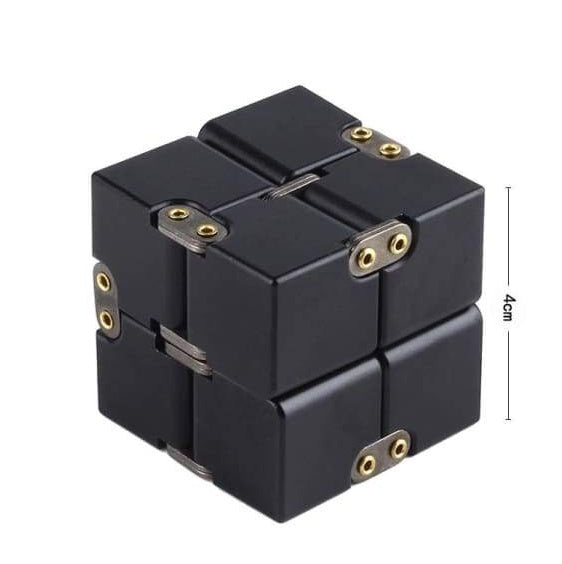 Infinity Cube Educational Toy