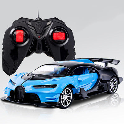 116 Model Remote Control Racing Car