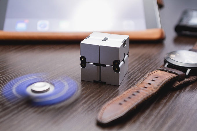 Infinity Cube Educational Toy
