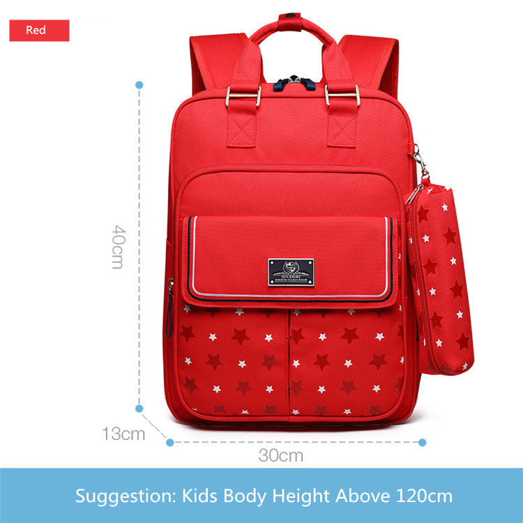 Sunshine 8 O'clock School Bag