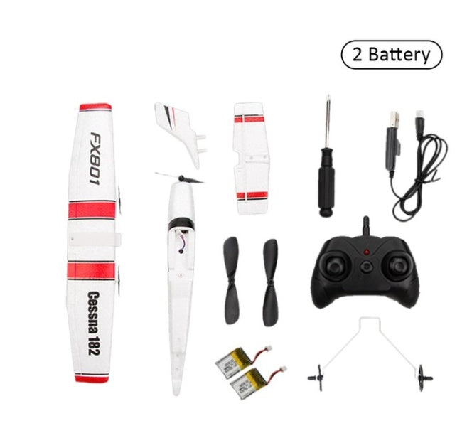 FX801 Remote Control Glider