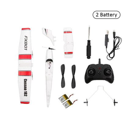 FX801 Remote Control Glider