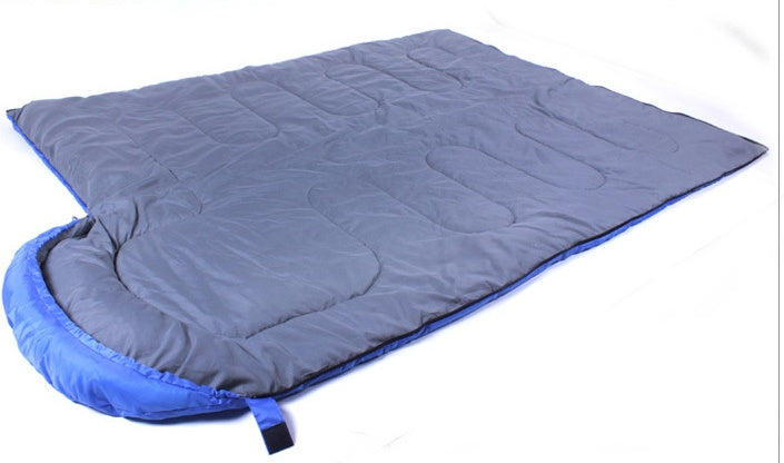 Portable Waterproof Outdoor Camping Sleeping Bag with Hood