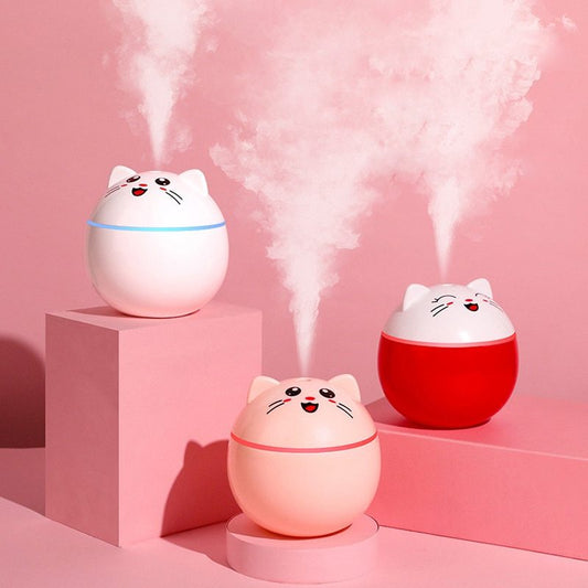 Cute Cat Humidifier