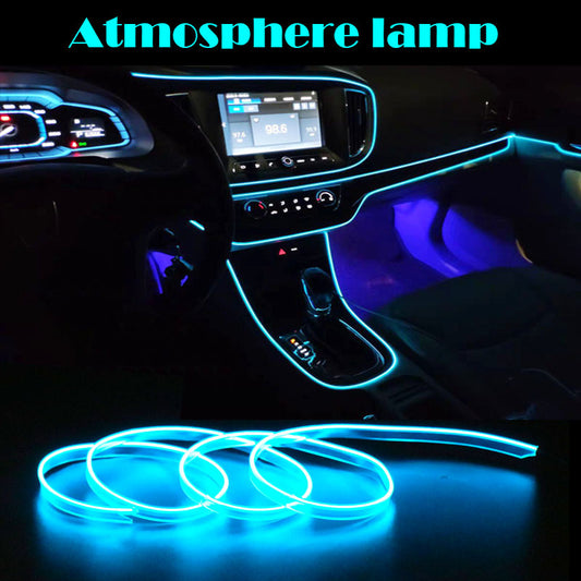 Car Led Strip Light For Neon Party Decoration