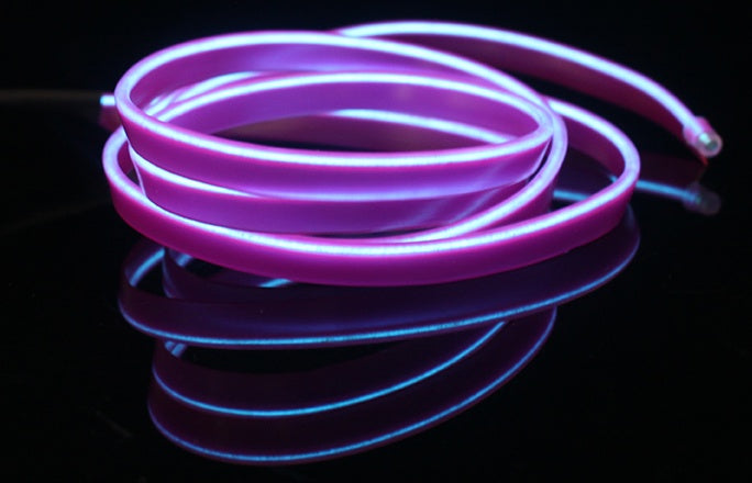Car Led Strip Light For Neon Party Decoration