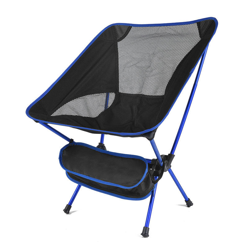 Ultralight Folding Camping Chair for Hiking, Beach, and Picnic