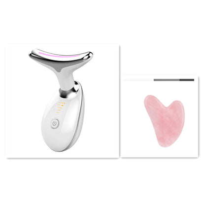 EMS Thermal Neck Lifting Massager, Microcurrent Wrinkle Remover