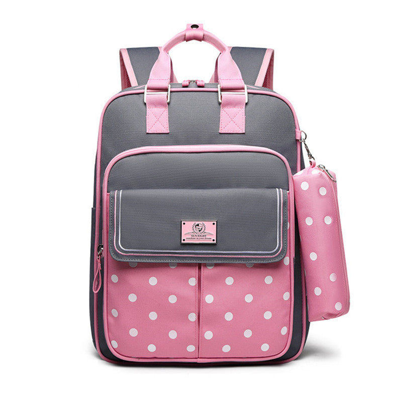 Sunshine 8 O'clock School Bag
