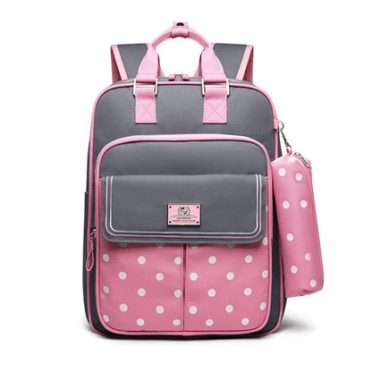 Sunshine 8 O'clock School Bag