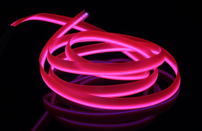 Car Led Strip Light For Neon Party Decoration